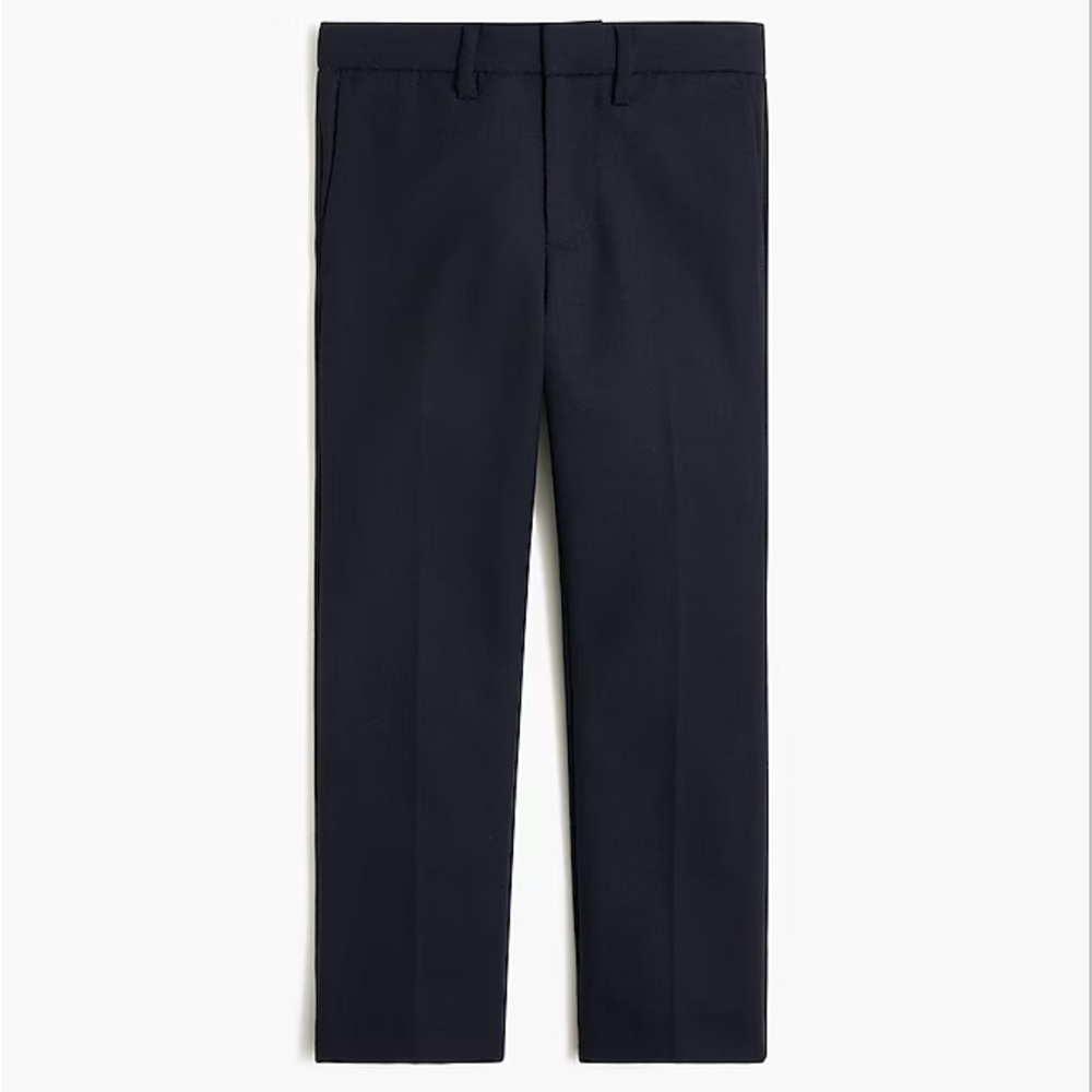 J.Crew Factory Boy’s Navy Dress Pants - Size 14